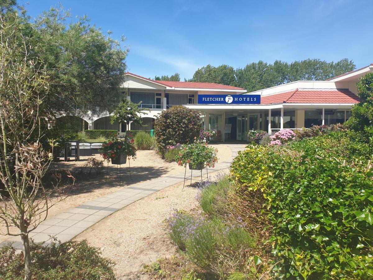 Fletcher Strandhotel Renesse Exterior foto