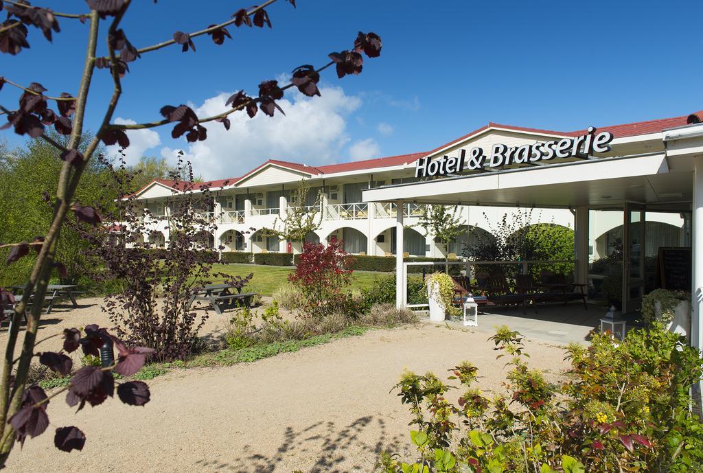 Fletcher Strandhotel Renesse Exterior foto